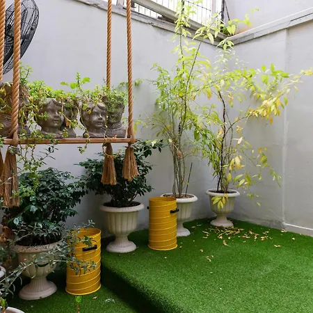La Gardenia : 4br With Private Garden Βίλα Κωνσταντινούπολη