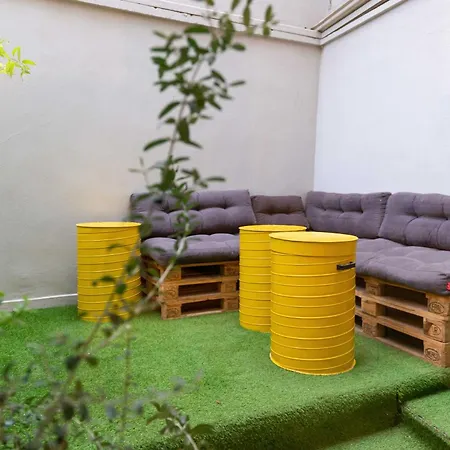 La Gardenia : 4br With Private Garden Βίλα
