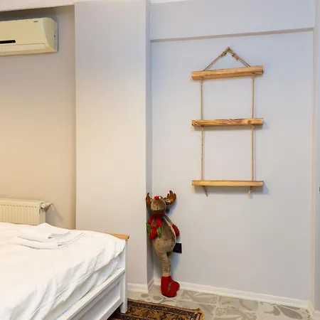 La Gardenia : 4br With Private Garden Κωνσταντινούπολη