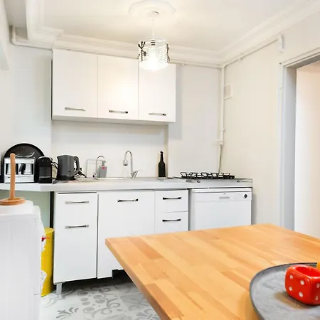 La Gardenia : 4br With Private Garden * Κωνσταντινούπολη
