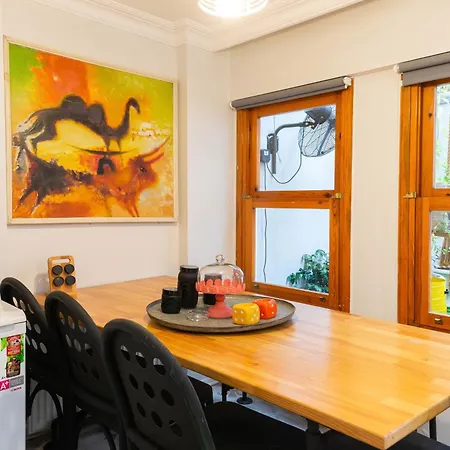 La Gardenia : 4br With Private Garden Βίλα Κωνσταντινούπολη