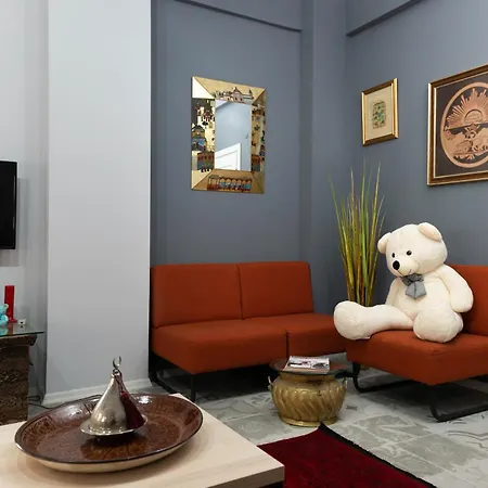 La Gardenia : 4br With Private Garden Κωνσταντινούπολη