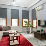 Vila La Gardenia : 4br With Private Garden Istanbulská provincie
