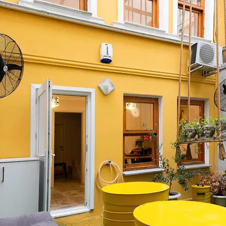 فيلة La Gardenia : 4br With Private Garden