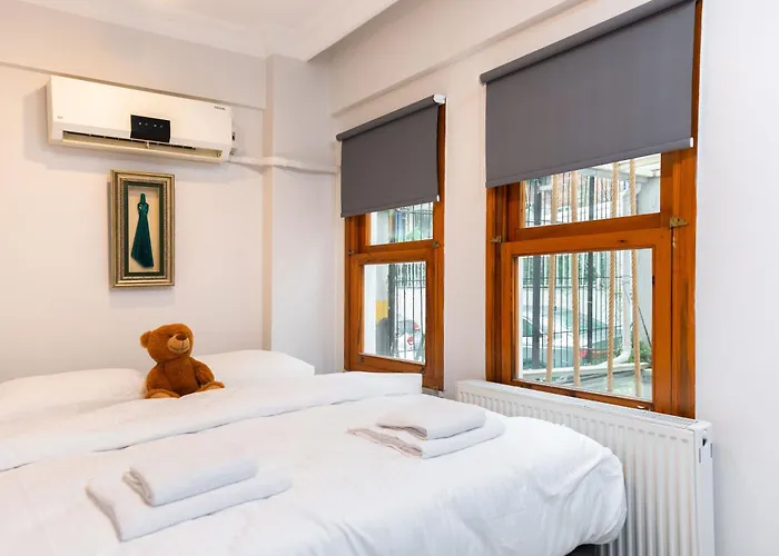 La Gardenia : 4br With Private Garden İstanbul