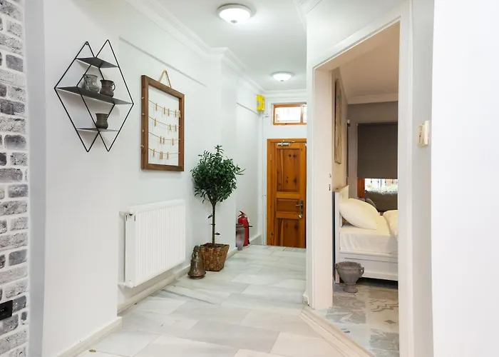 La Gardenia : 4br With Private Garden * İstanbul